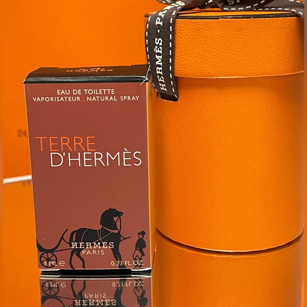 Hermès Terre D'Hermès Eau de Toilette - Picture 1 of 2